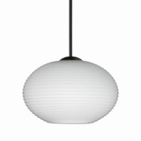 Laetra Drive 1 Light Mini Cord Pendant - 68-BEL-404123