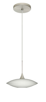 Taton Drive 1 Light Small Cord Pendant - 68-BEL-404121