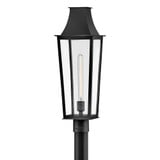 Georgetown 12W 1 LED Outdoor Large Post Top Lantern by Hinkley - 28891