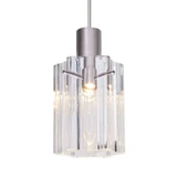 Junoul Court 1 Light Mini Pendant - 68-BEL-1344794