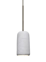 Janoit Place 3W 1 LED Mini Pendant with Flat Canopy - 68-BEL-526116