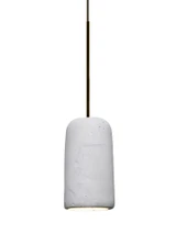 Janoit Place 3W 1 LED Mini Pendant with Flat Canopy - 68-BEL-526116