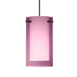 Poirian Lane 1 Light Mini Cord Pendant - 68-BEL-1294239