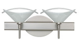 Jogloa Road 2 Light Vanity Light - 68-BEL-404157