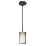 Poirian Lane 1 Light Cord Pendant 127 Inch Tall - 68-BEL-481494