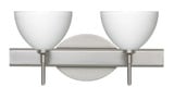 Dacloa Court 2 Light Vanity Light - 68-BEL-404158