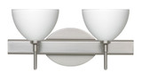 Dacloa Court 2 Light Vanity Light - 68-BEL-404158