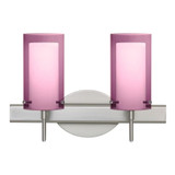 Poirian Lane 2 Light Vanity Light 14.63 Inch Wide - 68-BEL-1294278