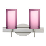 Poirian Lane 2 Light Vanity Light 14.63 Inch Wide - 68-BEL-1294278