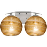 Kifrn Lane 2 Light Vanity Light - 68-BEL-1072940