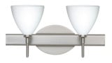 Mevuil Circle 2 Light Vanity Light - 68-BEL-404155