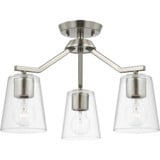 Vertex 3 Light Small Chandelier by Progress P400340 - P400340
