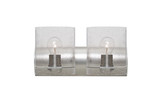 Drunut Court 2 Light Vanity Light - 68-BEL-487972