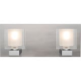 Croplit Drive 2 Light Vanity Light - 68-BEL-1072943