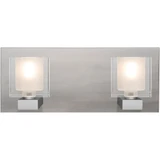 Croplit Drive 2 Light Vanity Light - 68-BEL-1072943