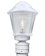 Fuiroa Lane One Light Outdoor Post Mount 7.88 x 14 Inches - 68-BEL-1105614