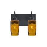 Mikroum Circle 2 Light Vanity Light - 68-BEL-526109