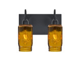 Mikroum Circle 2 Light Vanity Light - 68-BEL-526109