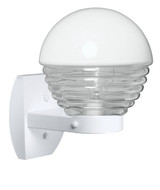 Fufx Drive 1 Light Outdoor Wall Lantern - 68-BEL-424241