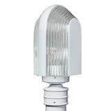 Fuknd Path 1 Light Outdoor Post Lantern - 68-BEL-424287