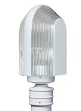 Fuknd Path 1 Light Outdoor Post Lantern - 68-BEL-424287