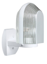 Fuknd Path 1 Light Outdoor Wall Lantern - 68-BEL-424286