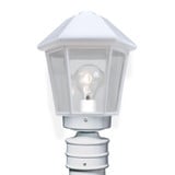 Fumoin Avenue One Light Outdoor Post Mount 8.5 x 13.75 In - 68-BEL-424302