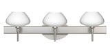 Raidro Lane 3 Light Vanity Light 22.5 Inch Wide - 68-BEL-404233
