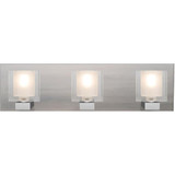 Croplit Drive 3 Light Vanity Light - 68-BEL-1072952