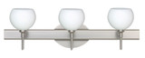 Posaim Path 3 Light Vanity Light - 68-BEL-404234
