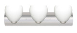 Cricln Road 3 Light Vanity Light - 68-BEL-404244