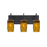 Mikroum Circle 3 Light Vanity Light - 68-BEL-526126