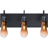 Wufoul Road 3 Light Wall Sconce - 68-BEL-1072954