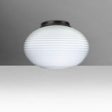 Preknd Way 1 Light 10.25 Inch Wide Semi Flush Mount - 68-BEL-1344866