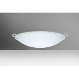Tamut Court 2 Light 17 Inch Wide Flush Mount - 68-BEL-404367