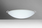 Tamut Court 2 Light 17 Inch Wide Flush Mount - 68-BEL-404367