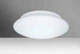 Swisein Place 3 Light 16 Inch Wide Flush Mount - 68-BEL-404358