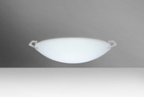 Taibrl Place 1 Light 13 Inch Wide Flush Mount - 68-BEL-404368