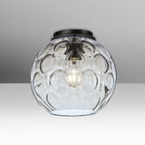 Croplit Way One Light 9.8 Inch Wide Flush Mount - 68-BEL-1344831