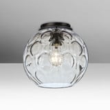 Croplit Way One Light 9.8 Inch Wide Flush Mount - 68-BEL-1344831