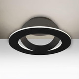 Gegll Way 15W 1 LED 12 Inch Wide Semi Flush Mount - 68-BEL-1344833