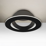 Gegll Way 15W 1 LED 12 Inch Wide Semi Flush Mount - 68-BEL-1344833