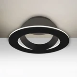 Gegll Way 15W 1 LED 12 Inch Wide Semi Flush Mount - 68-BEL-1344833
