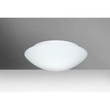 Nusai Drive 2 Light 12.5 Inch Wide Flush Mount - 68-BEL-404380
