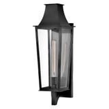 Georgetown 12W 1 LED Outdoor Wall Mount Lantern 26.75 Inch Tall by Hinkley - 28895