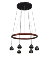 Fexia Court 6 Light Mini Pendant - 68-BEL-1117724