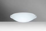 Vrairae Way 1 Light 11.75 Inch Wide Flush Mount - 68-BEL-404383