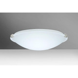 Vresoa Court 2 Light 15.75 Inch Wide Flush Mount - 68-BEL-404352