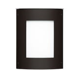 Naft Avenue 1 Light Outdoor Wall Lantern - 68-BEL-1344848