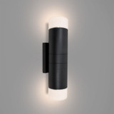 Kobeis Drive 2 Light Outdoor Wall Lantern - 68-BEL-1344838